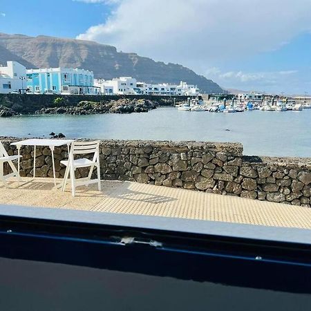 Orzola Oceanviews Apartment Exterior photo